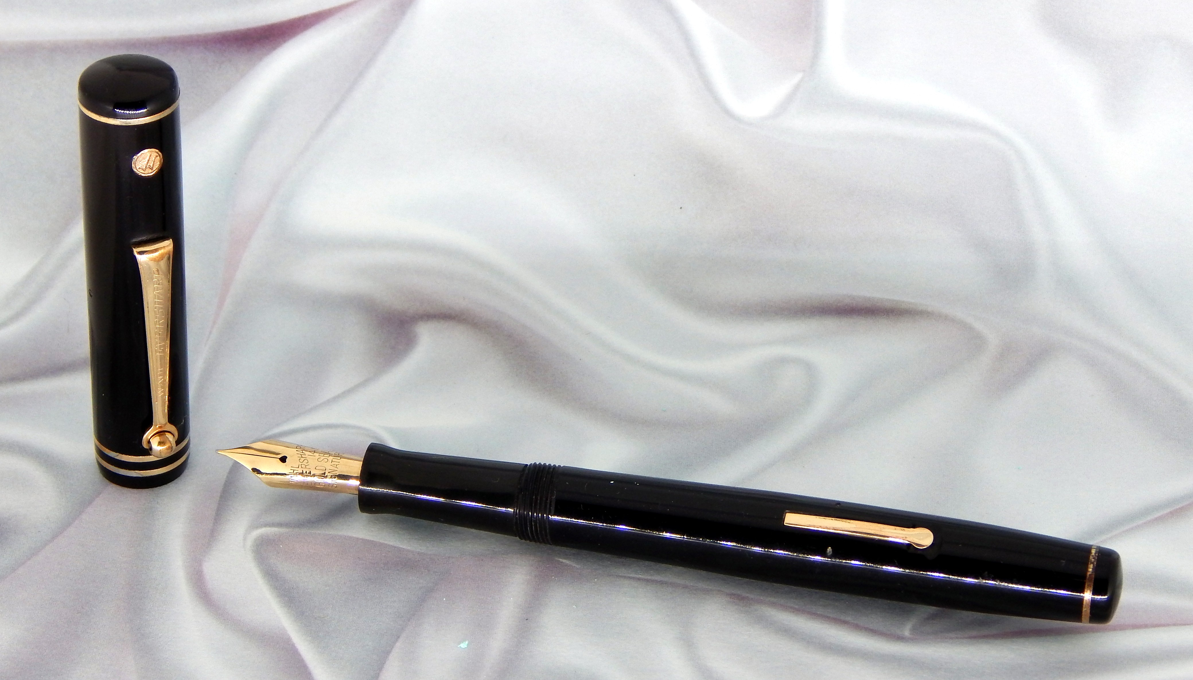 Pens and Pencils: : Wahl-Eversharp: GOLD SEAL